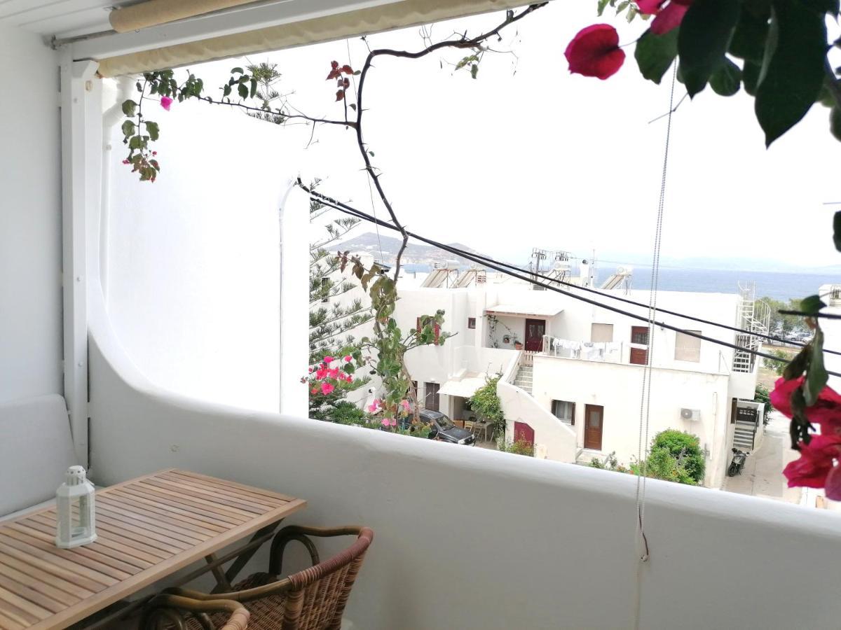 Casa Athena Naxos Apartment Naxos City Exterior photo