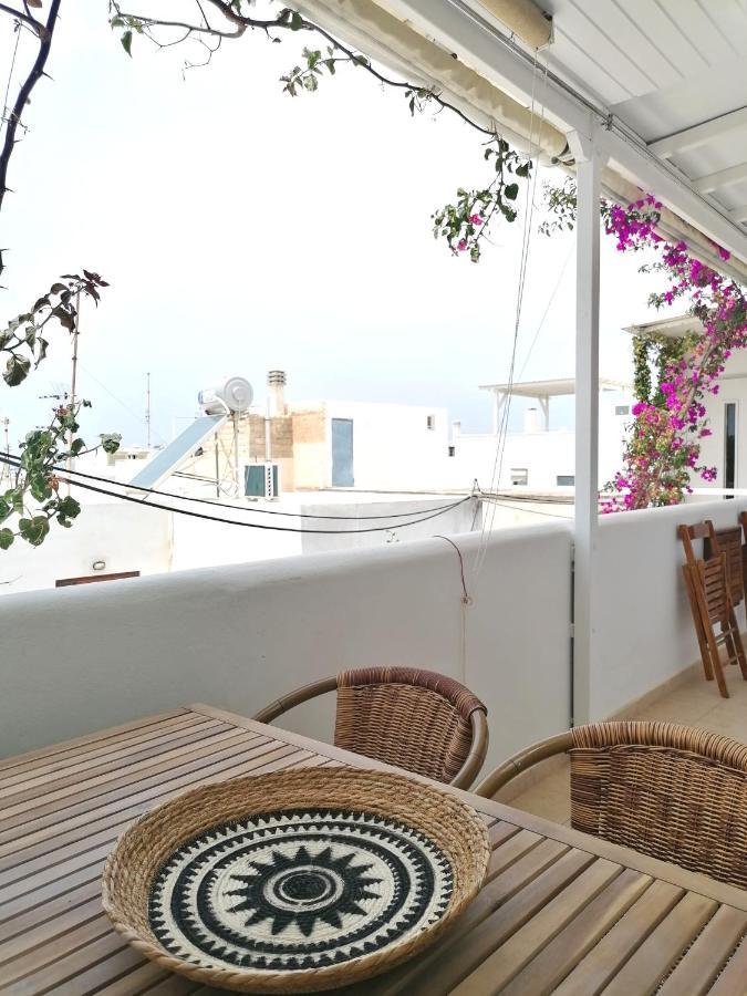 Casa Athena Naxos Apartment Naxos City Exterior photo