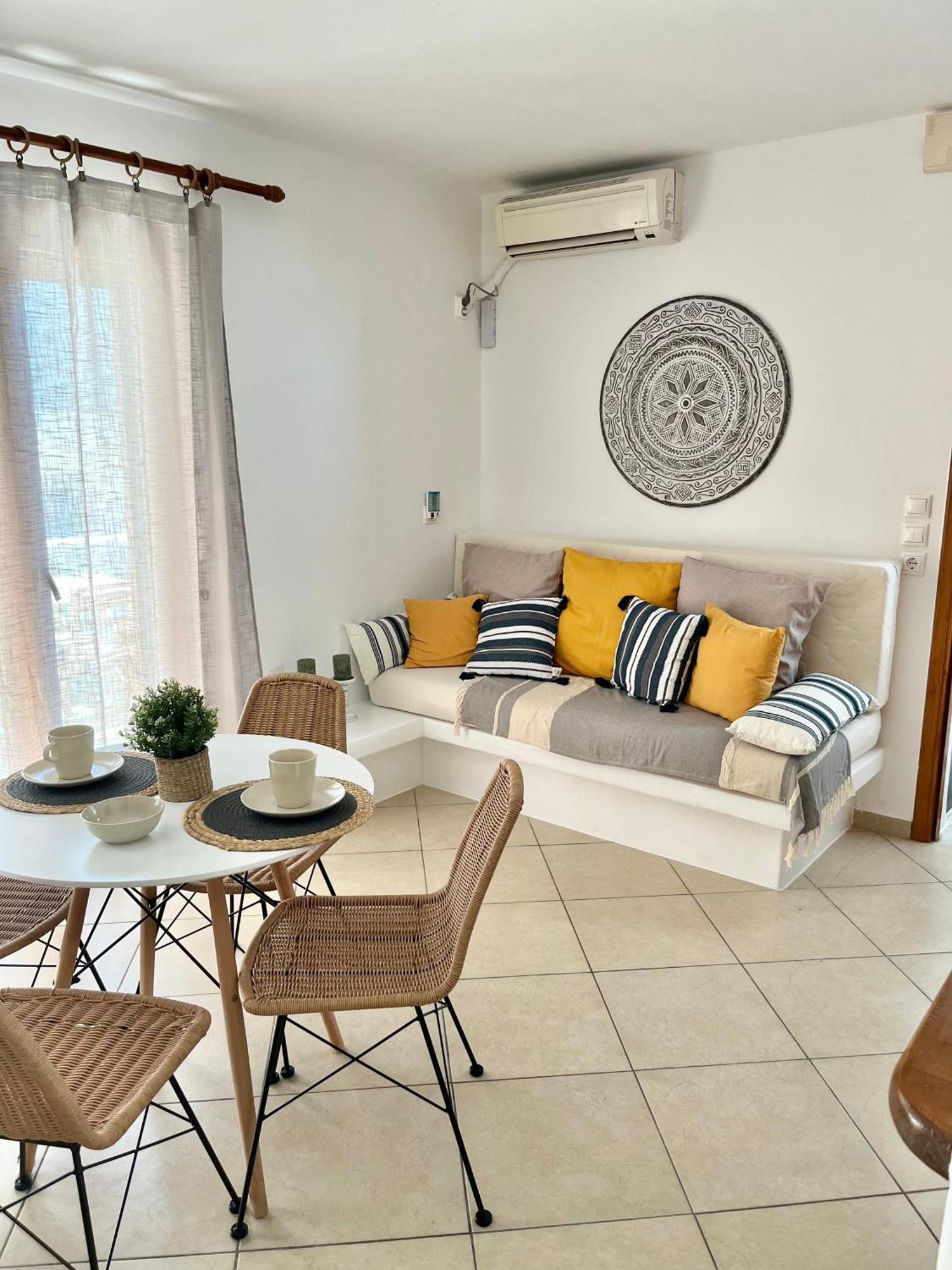 Casa Athena Naxos Apartment Naxos City Exterior photo