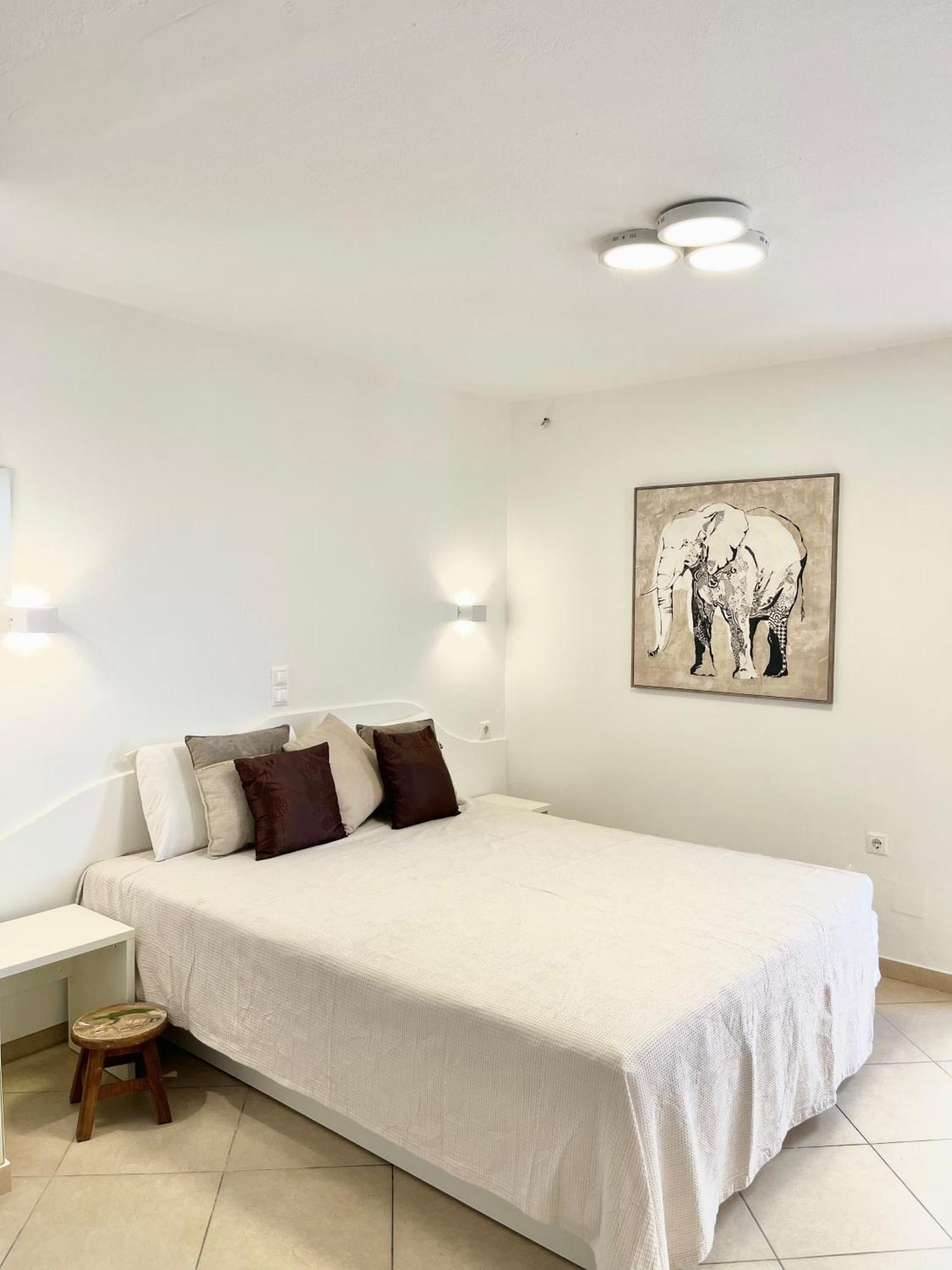 Casa Athena Naxos Apartment Naxos City Exterior photo